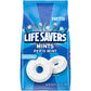 Life Savers Pep-O-Mint Breath Mints Hard Candy, Party Size, 50 Oz Bag