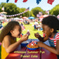 Atkinson'S Milling Funnel Cake Mix - 2 Lb Bag - Relive That Carnival Feeling