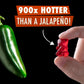 Lil' Nitro: The World's Hottest Gummy Bear