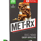 MET-Rx Big 100 Protein Bar, Meal Replacement, 30G Protein, Gluten Free, Crispy Apple Pie, 3.52 oz. ea, 8 Count (Packaging May Vary)