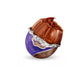 Cadbry Chocolate Creme Eggs Easter Candy 2 Pack - Milkchocolate With Soft Chocolate Creme Center For Easter Basket Stuffers, Gif