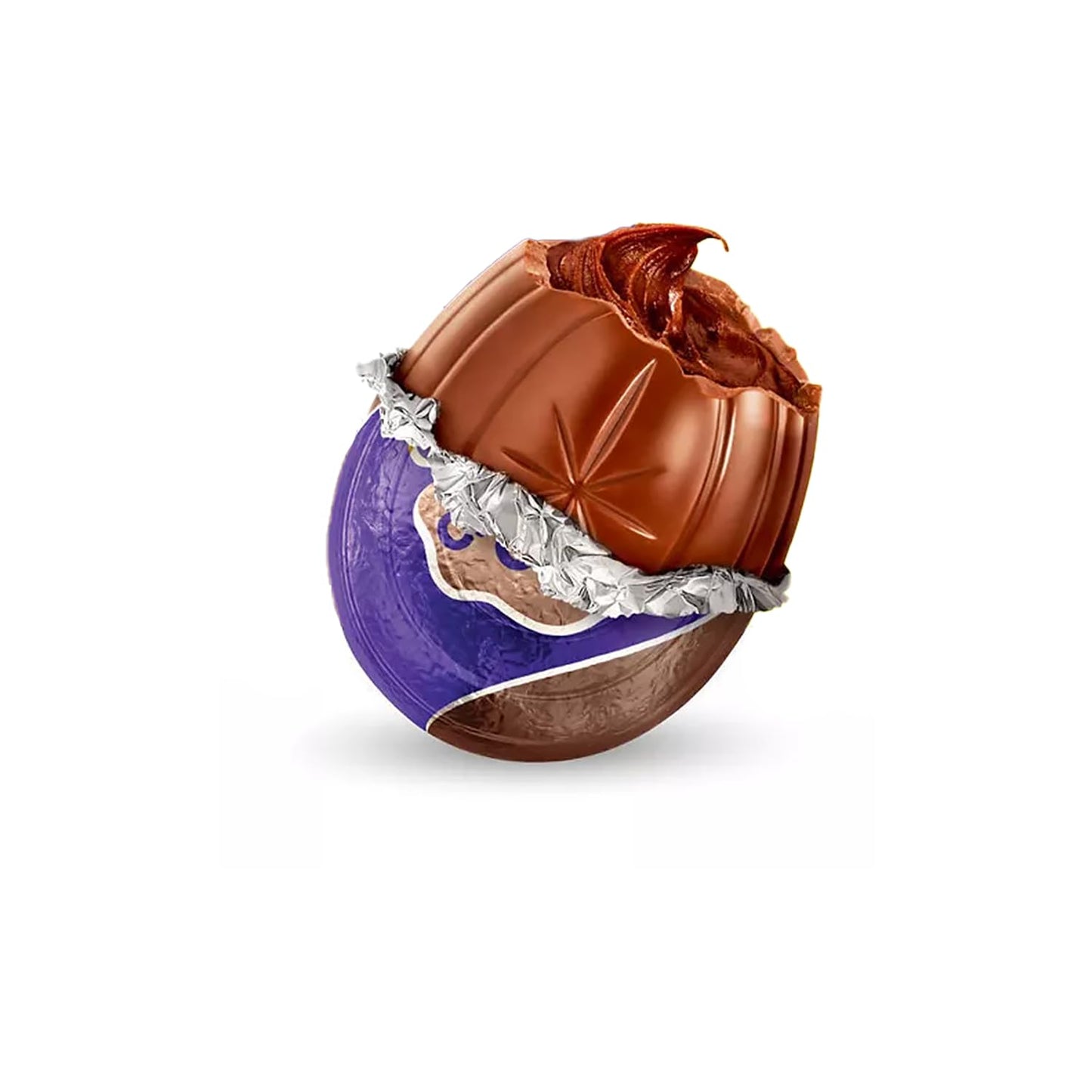 Cadbry Chocolate Creme Eggs Easter Candy 2 Pack - Milkchocolate With Soft Chocolate Creme Center For Easter Basket Stuffers, Gif