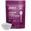 Judee'S Superfine Caster Sugar - 2.5 Lbs - Delicious And 100% Gluten-Free - Bakers Sugar For Homemade Treats, Baked Goods, And T