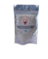 FOODHOLIC Peppermint Mouth Freshener White Sweet Fennel Seeds Mukhwas (Madrasi Saunf) (100 GM)_Packing May Vary