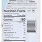 Theo Chocolate Pure Organic Milk Chocolate Bar, 45% Cacao, 1 Bar | Fair Trade