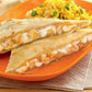 Coyote Grill Whole Grain Chicken and Cheese Quesadilla -- 96 per case.