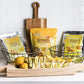 Prince Of Peace Ginger Chews With Lemon, 1 Lb. – Candied Ginger – Lemon Candy – Lemon Ginger Chews – Natural Candy – 2 Pack