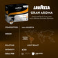 Lavazza Expert Variety Pack Espresso compact pieces, Light, Medium, Dark Roast, 36 Count, Compatible with Lavazza Classy Machines