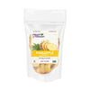 Fruit For Thought Dried Pineapple Snack Packs, 12 Ounce (Pack of 2), Ideal for Family, At Home, Work, or On The Go