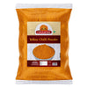 Ghotaram SPICES Yellow Chilli Powder, Peeli Mirch Powder, Natural Yellow Peeli Chilli Mirch Powder, Spicy Dehydrated Peeli, Yell