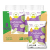 Artisan Tropic Cassava Strips Sea Salt - 8 Pack, 2Oz - Vegan, Paleo, Gluten Free Chips - Non-Gmo Healthy Snack Potato Chip Alter