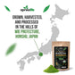 Aprikalife Organic Matcha Powder, Usda & Jas Certified, No Sugar Added, Authentic Japanese Ceremonial Grade Matcha Green Tea Powder, 3.5 Oz/100G