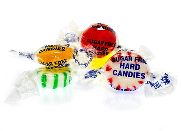 SweetGourmet Sugar-Free Hostess Mix Arcor Bulk Hard Candy | 2 Pounds