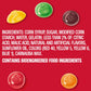 SKITTLES Original Gummy Candy, Gummy Snacks, Bulk Candy Bags, 5.8 Oz Bag (Pack of 12)