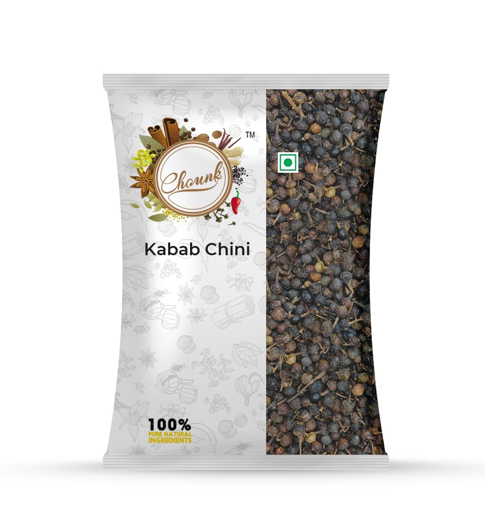 Chounk Allspice (Cubeb, Kebab Chini, Kabab Chini, Shital Chini, Long Tailed Pepper, Sarvsugandhi)  800G | Fresh Pure & Natural |
