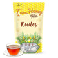 True Honey Teas Rooibos Tea Bags - Decaf Herbal Tea - 24 Count Sachets - All Natural, Caffeine Free