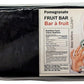 DOME DOME Lavashak Fruit Snack Pomegranate 10.2 oz (290g) - 22.1 cm x 7.1 cm x 2.3 cm