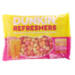 Dunkin' Refreshers Fruit-Flavored Jelly Beans, Assorted Flavors, 2 Pack Candy Snacks & Sweets, 24 Oz Total