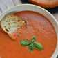La Madeleine Tomato Basil Soup 15.5Oz Glass Jar (Pack Of 4) (Original)