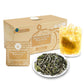 RIANTEA Organic White Tea Bags - 36 Count, Biodegradable Sachets, Full-Leaf, Eco-Conscious Iced Tea, Refreshing Flavor