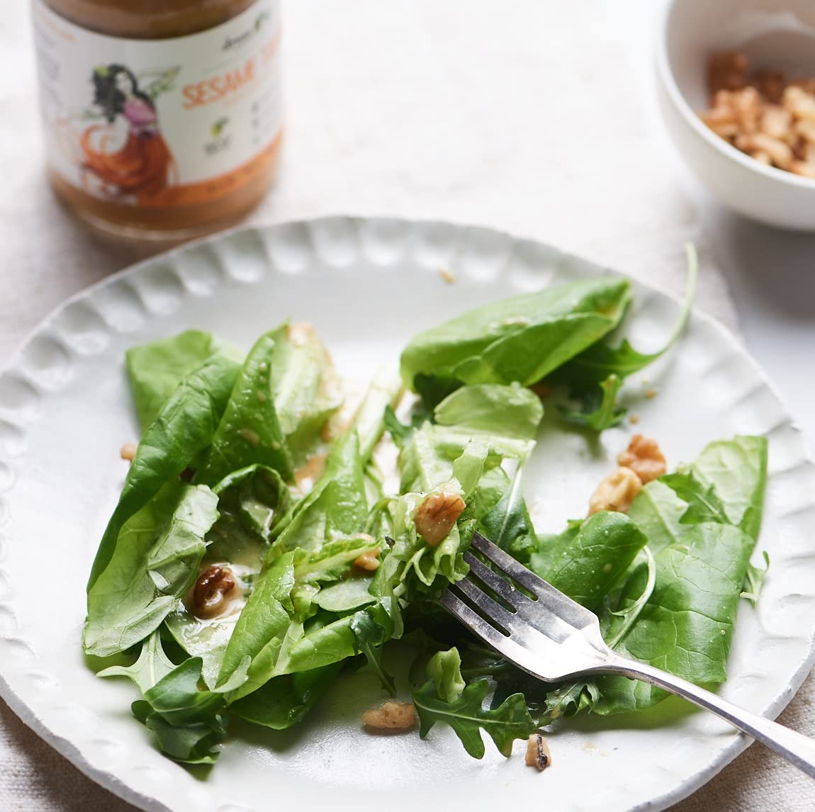 Dress It Up, Sesame Tahini Salad Dressing, 10 oz