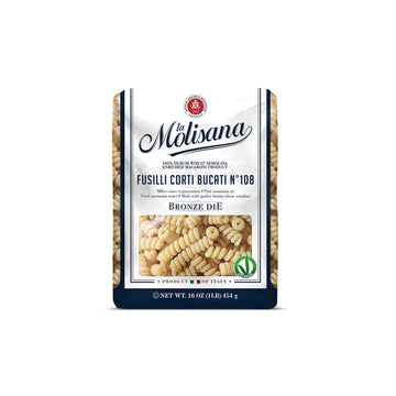La Molisana Pasta Fusilli Bucati Cort