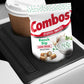 Combos Ranch Dip Baked Pretzel Stuffed Snacks, 6.3 Oz Bag (Pack Of 12)