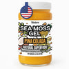 Biolore Sea Moss Gel Pina Colada Made in USA Raw Wildcrafted Irish Seamoss Essential Vitamins Trace Minerals Vegan Superfood, Ja
