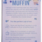 Red Rose Blueberry Muffin Tea, 18 Ct (Pack Of 2)