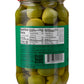 Frankies 457 Whole Castelvetrano Olives - Authentic Sicilian - Product Of Italy - Enhanced Handpicked Imported Italian Olives - Great For Every Occasion - 12 Oz Jar