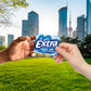 Extra Peppermint Sugar Free Chewing Gum, 15 Sticks (3 Pack)