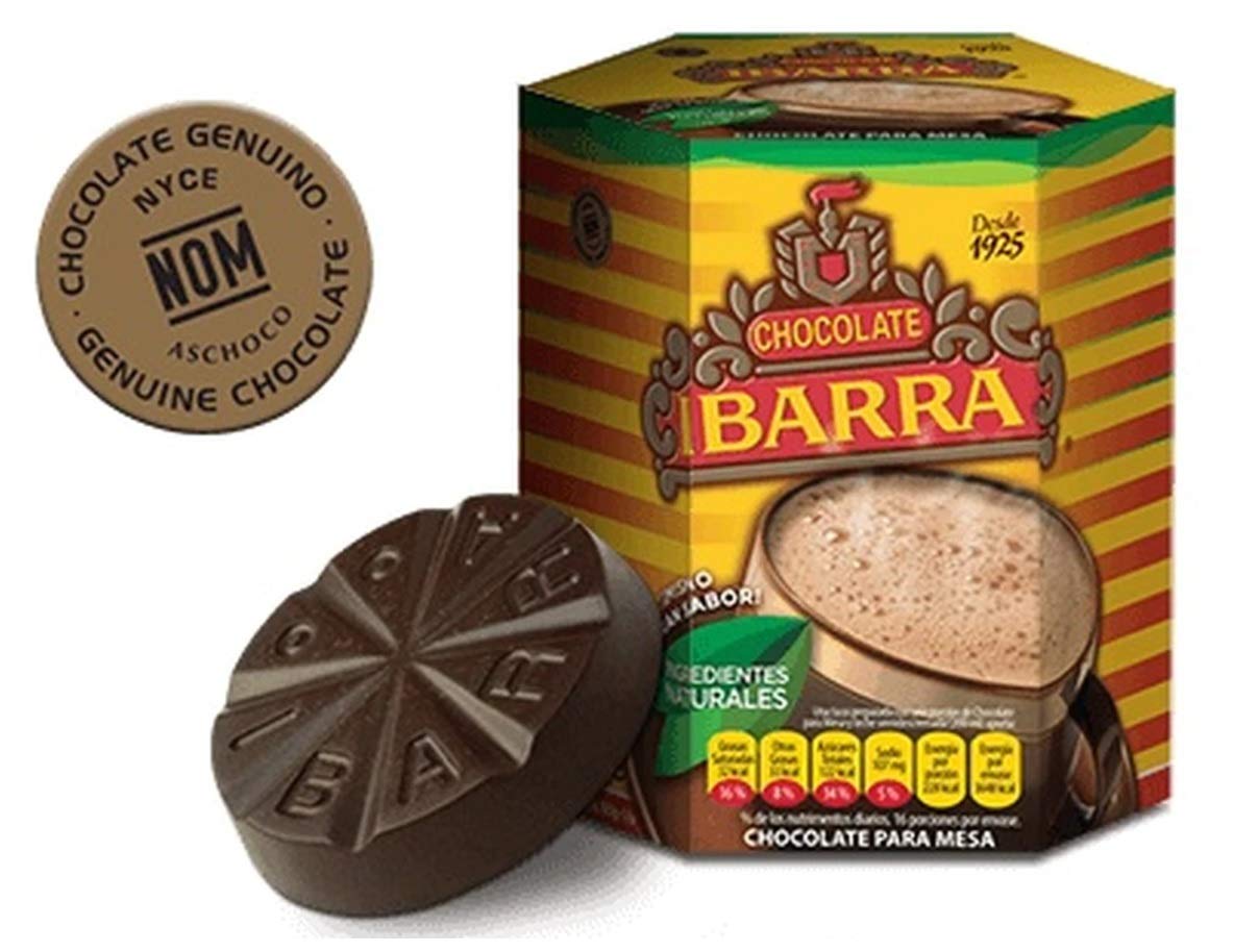 Ibarra Mexican Chocolate, 19 Oz