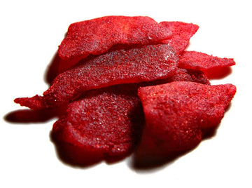 Tuky Spicy Mango Slices 1Lb Bulk Deal Chili Covered Sweet Snacks Appetizers Real Fruit Great Flavored