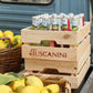 Tuscanini Organic Sparkling Lemonade, 9.3oz (6 Pack) - No Food Coloring, Product of Italy, Premium Glass Bottle