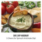 Rada Spinach Artichoke Dip Mix, Made in USA