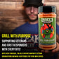 Gyao Crispy'S Mango Habanero Seasoning - Bbq & Grill Seasoning For Steak, Burger, Pork & Chicken - Seasonings And Spices For Coo