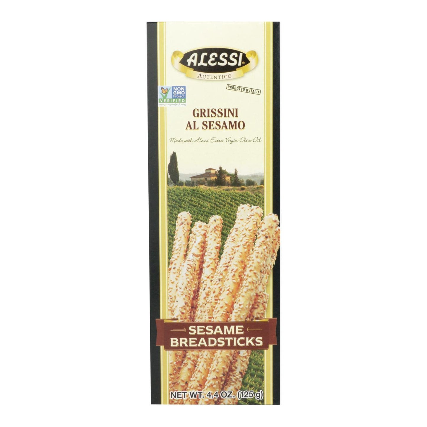 Alessi Sesame Breadsticks12