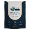Baja Gold Mineral Sea Salt, Fine Grind, 5 Lb. Bag