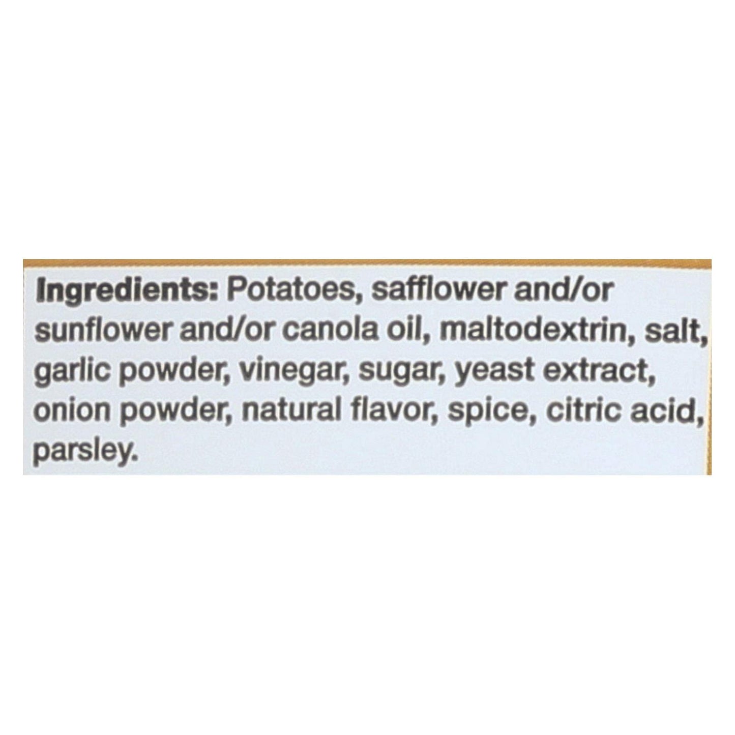 Kettle Foods Chip Krnkl Cut Dill Pckl (Pack Of 15)
