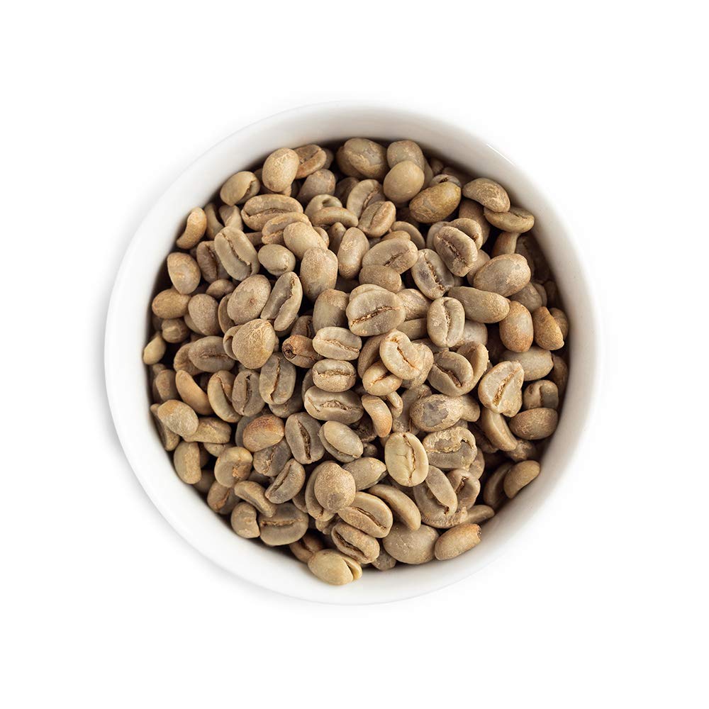 Fresh Roasted Coffee, Unroasted Organic Peru, Fair Trade Kosher, 5 Pound