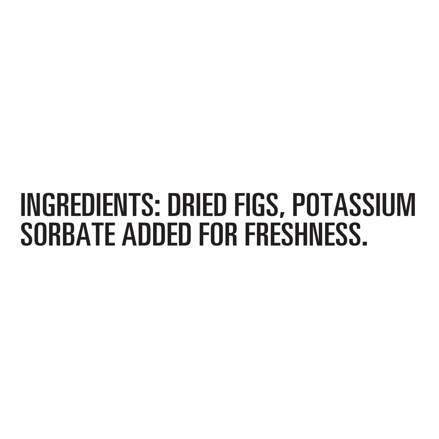 Sun-Maid California Dried Mission Figs, No Added Sugar, Non-Gmo 7 Oz