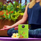 4C Powder Drink Mix Green Tea, Sugar Free, 24 Count Pack, On-the-Go Singles Stix