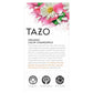 Tazo Tea - Herbal Tea Organic Calm Chamomile - Case Of 6-16 Bags