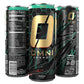 Steel dietary products OMNI Energy Drink, 200mg Caffeine, B Vitamins, Sugar-Free, Low Calorie, 12 Oz, Pack of 12