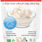 Cutting Edge Cultures LR SuperFood Starter Culture Set - Prebio Plus L. Reuteri ProBiotic, 2 Piece Set