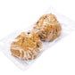 MilkBliss Soft Baked Lactation Cookies, All Natural, 12 Ounce (Pack of 3)