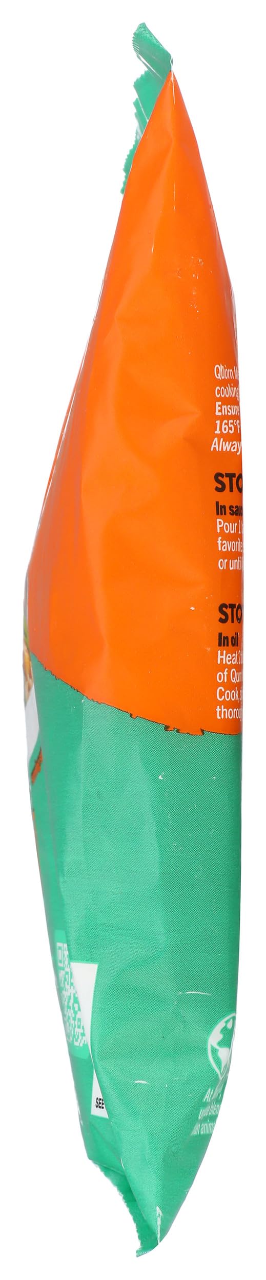 Quorn, Meatless Diced Chiqin Pieces, 12 Ounce