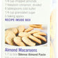 Odense Almond Paste, Gluten-Free, 7-Ounce Tube (Pack Of 6)