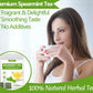 ULTHMOK Premium Spearmint Tea Bags, Caffeine Free, 60 Count, 100% Pure Natural Spearmint Leaves