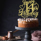 Happy 14Th Birthday Cake Topper For 14Th Boy And Girl Birthday Party Decorations